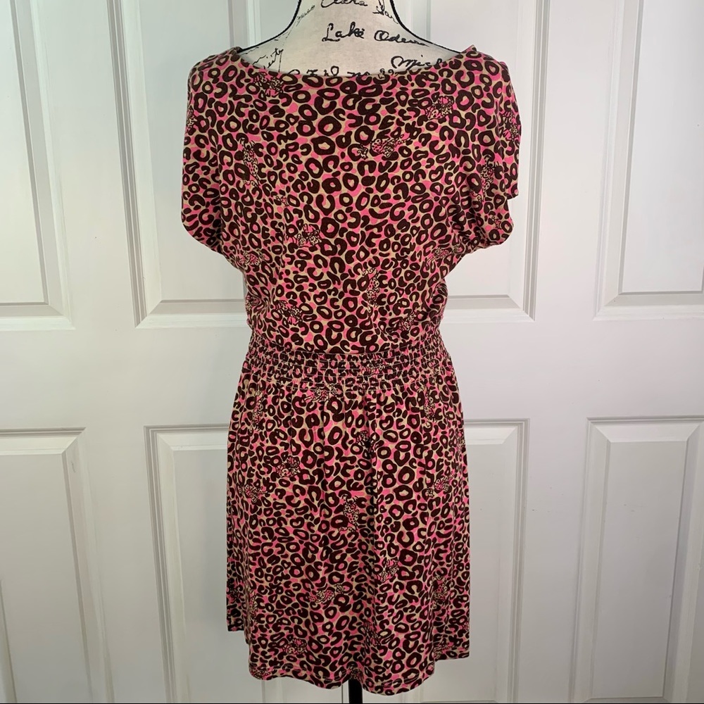 Lilly Pulitzer Smocked Waistband Print Dress - Picture 5 of 12